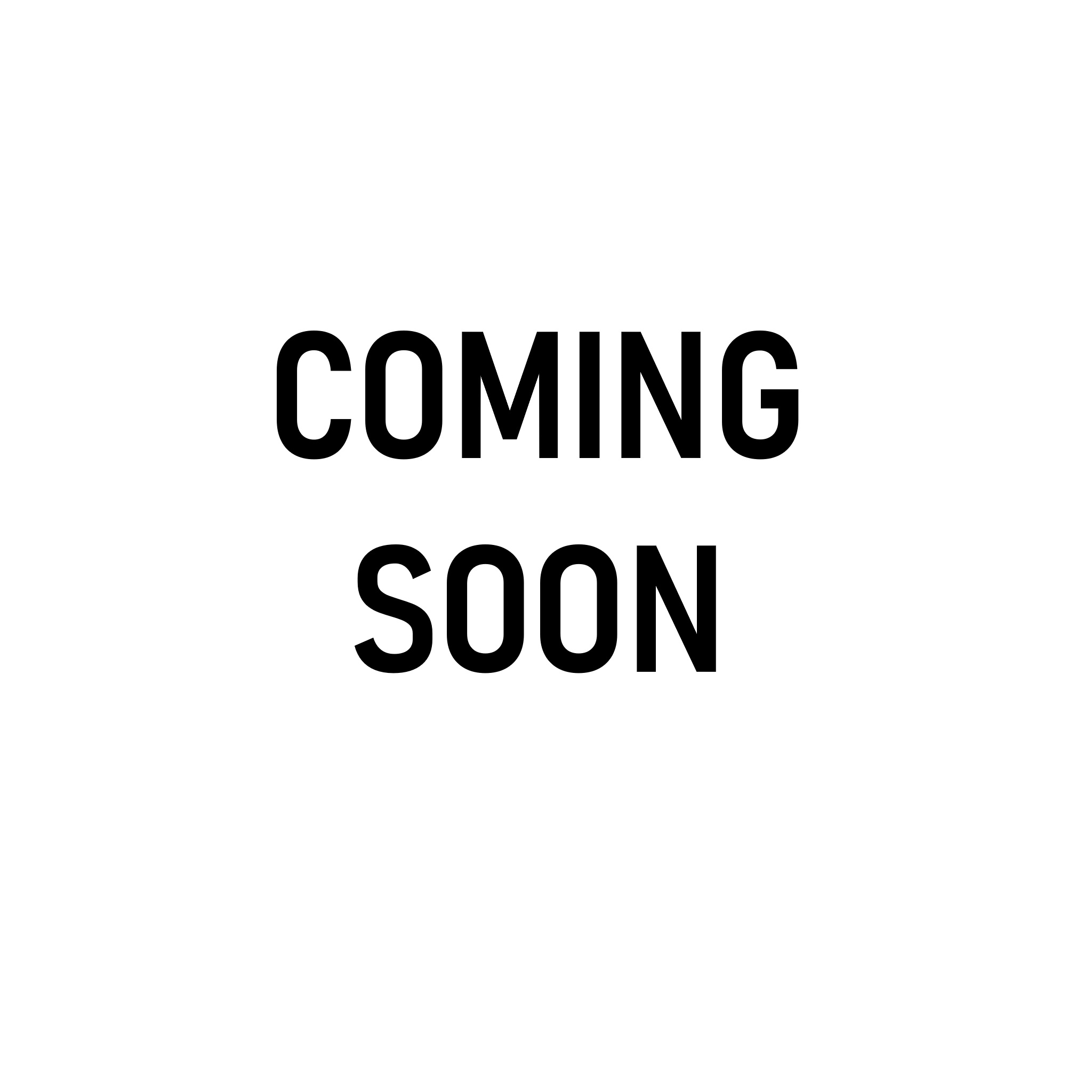 Coming Soon 1